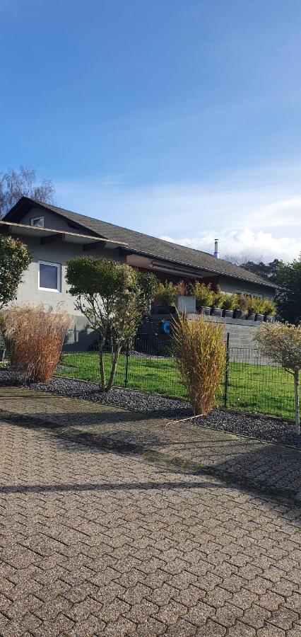 Ferienwohnung Maarburg Ulmen Kültér fotó