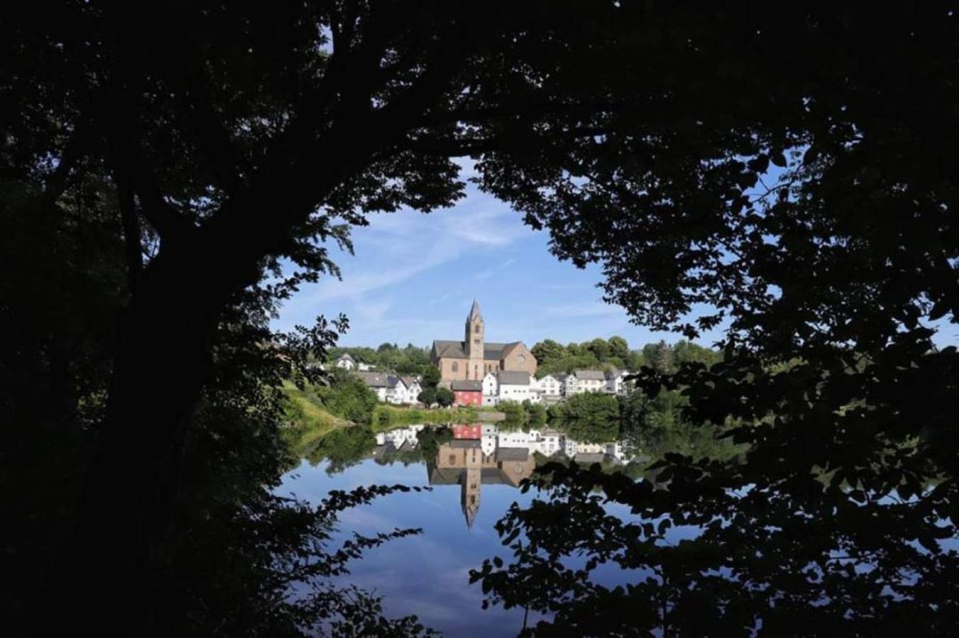 Ferienwohnung Maarburg Ulmen Kültér fotó