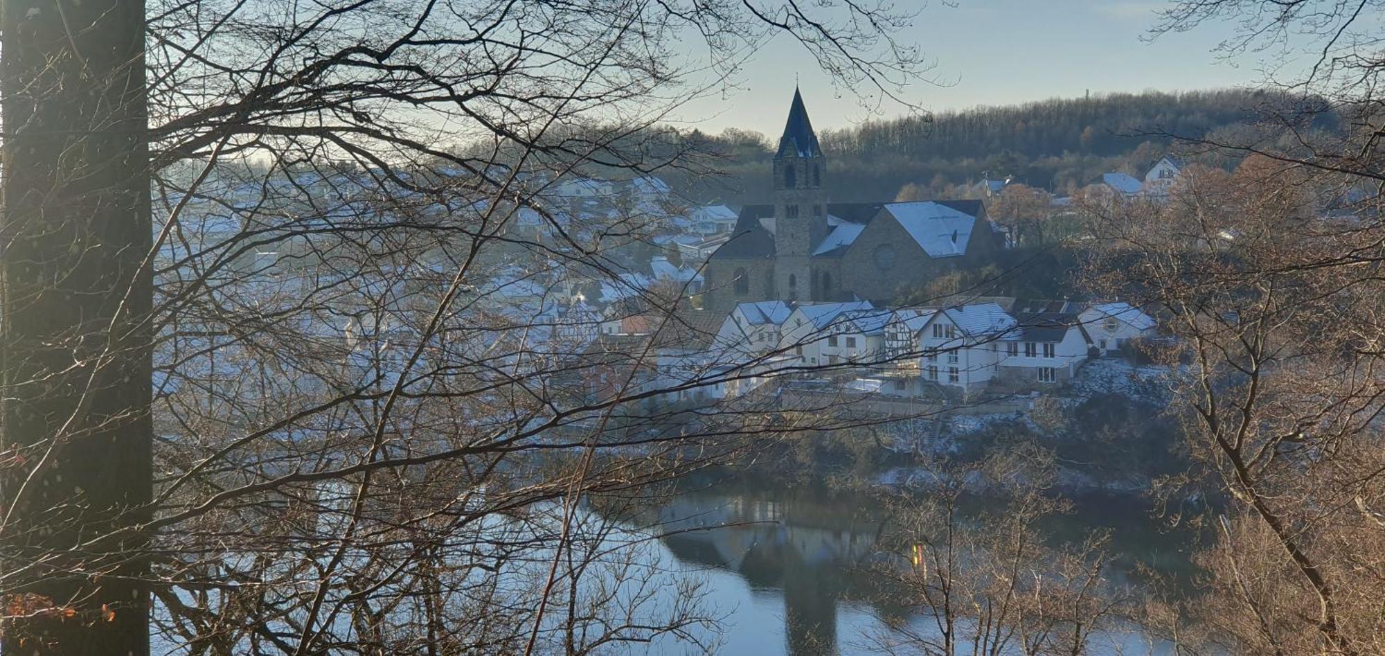 Ferienwohnung Maarburg Ulmen Kültér fotó